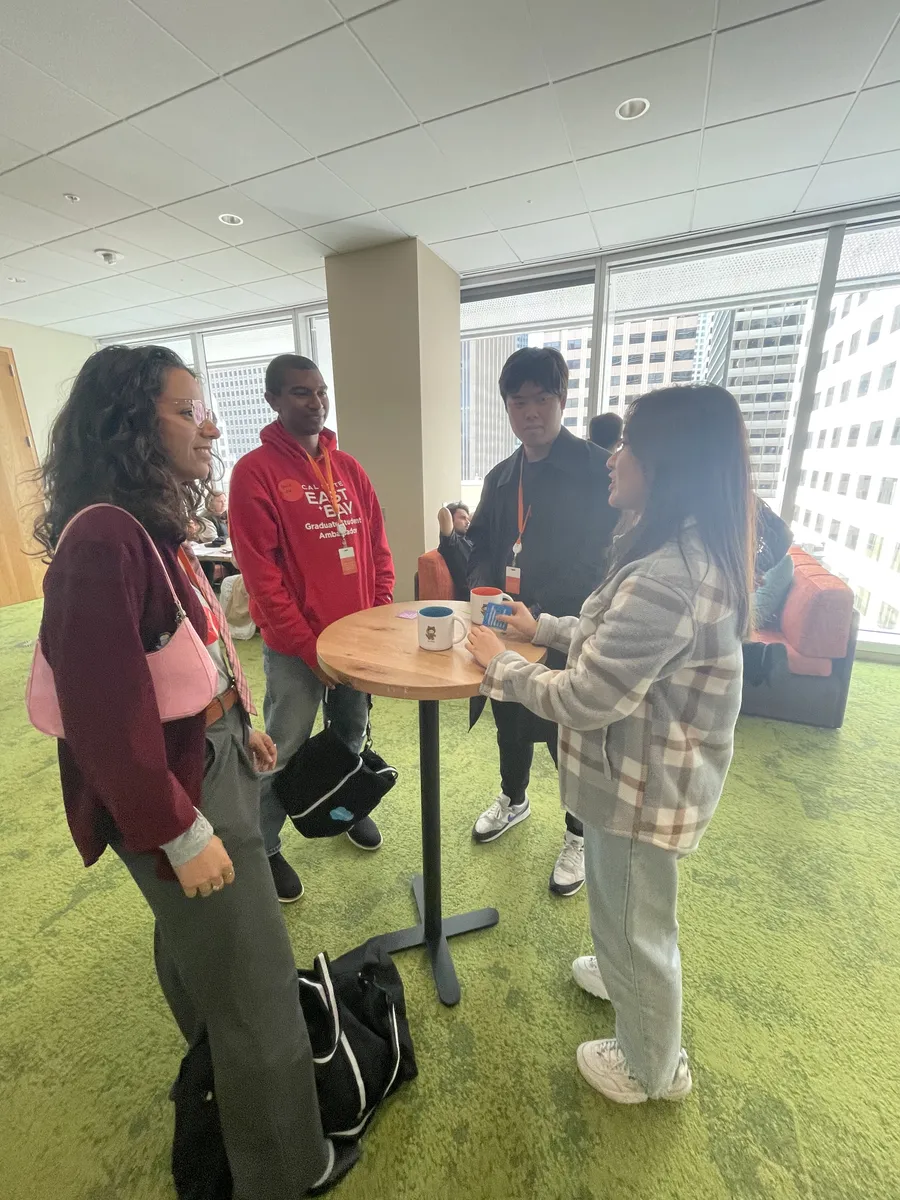 Intern Ship event photo 1