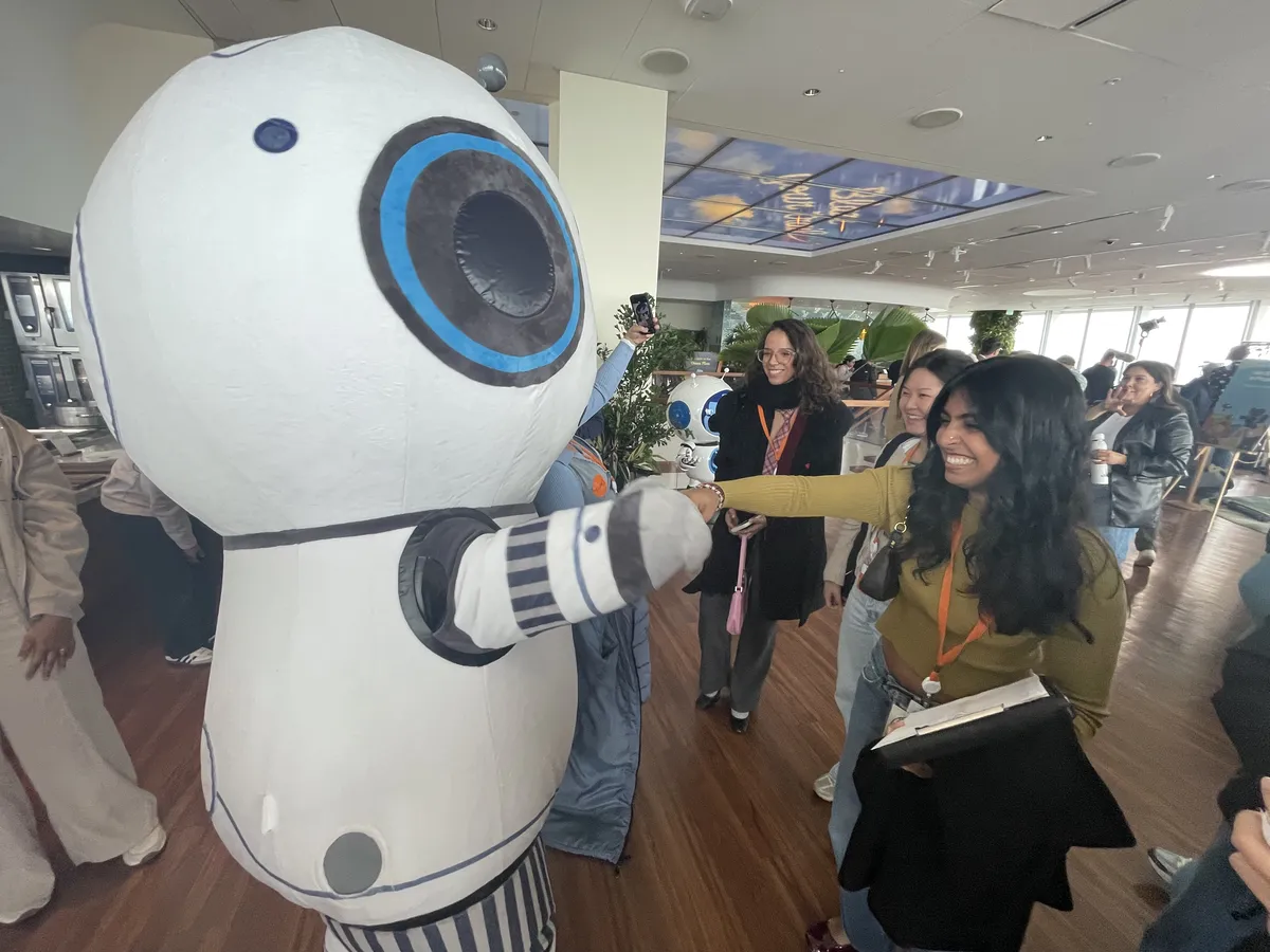 Intern Ship event photo 10