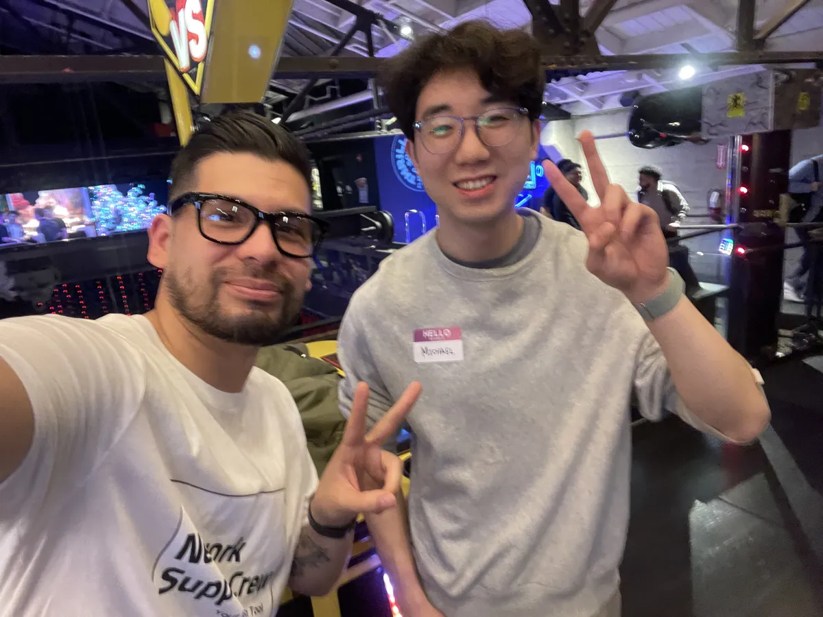 Intern Ship event photo 13