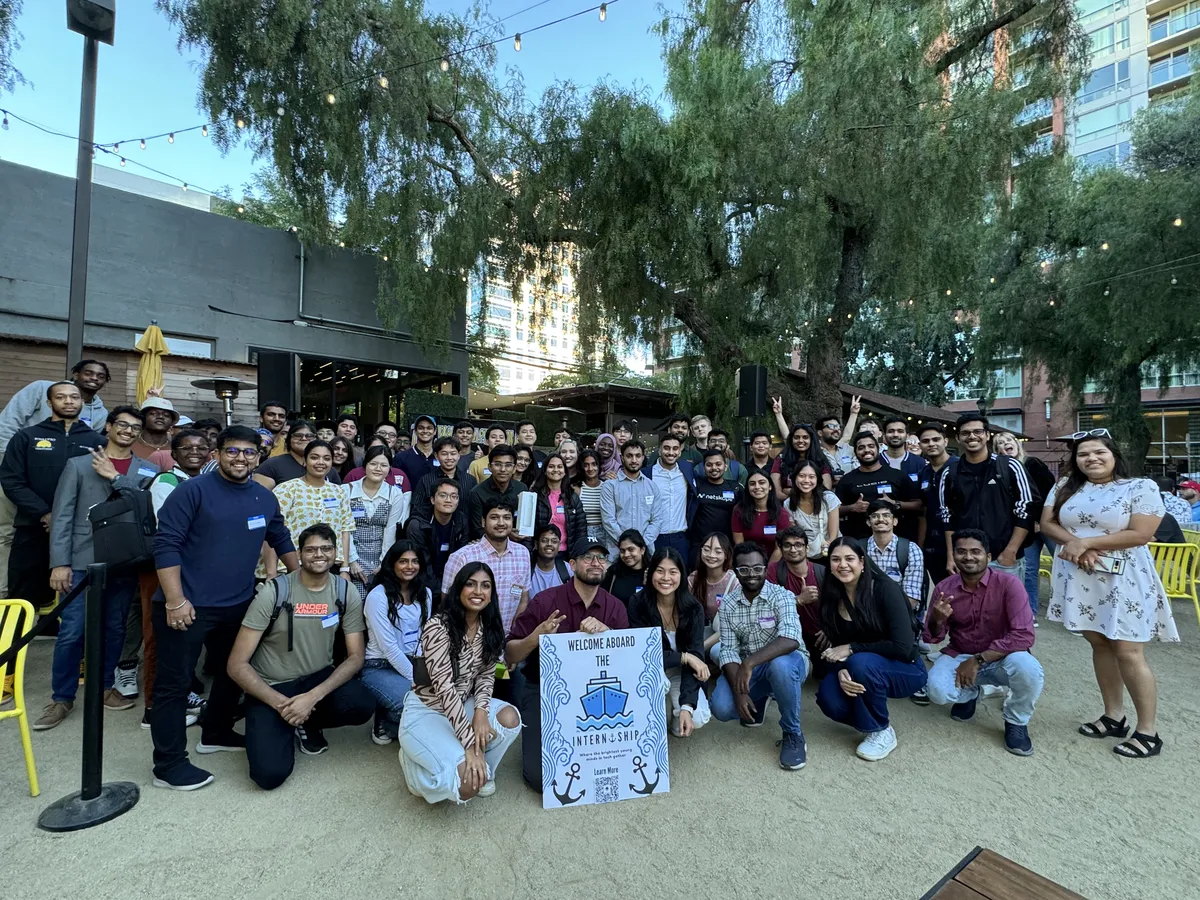 Intern Ship event photo 14