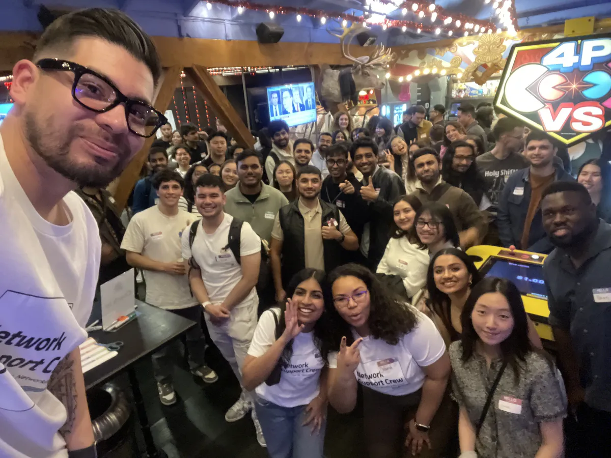 Intern Ship event photo 16