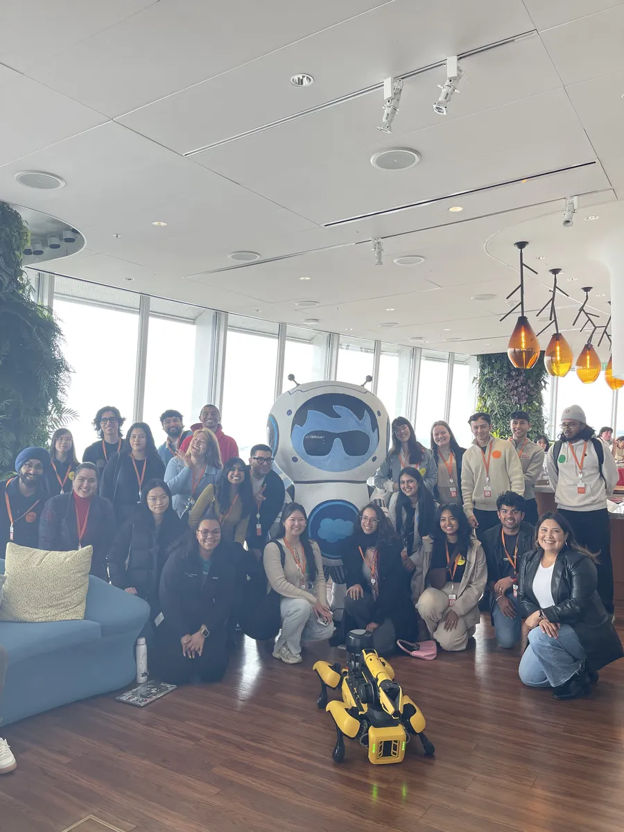 Intern Ship event photo 18