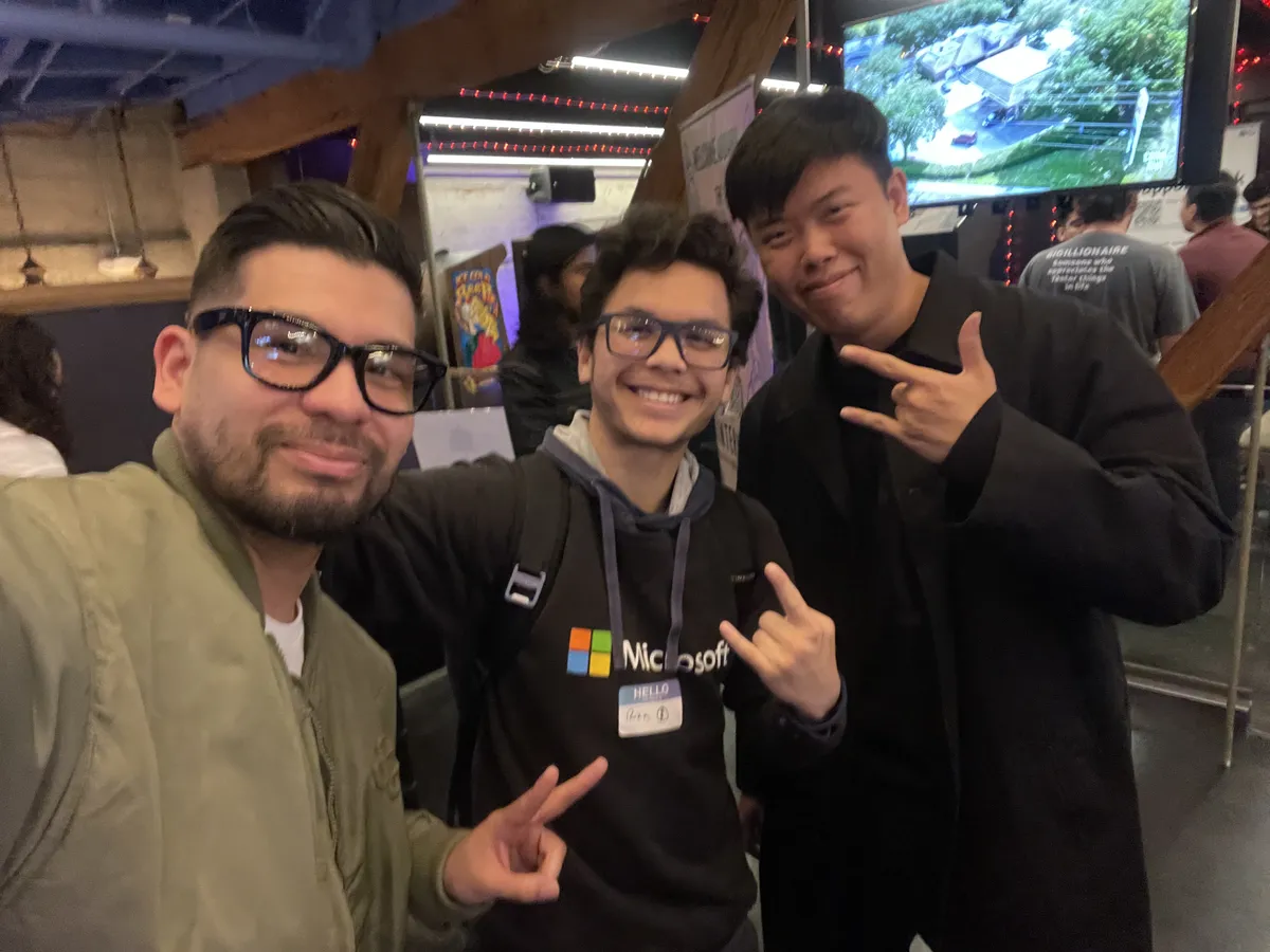 Intern Ship event photo 25