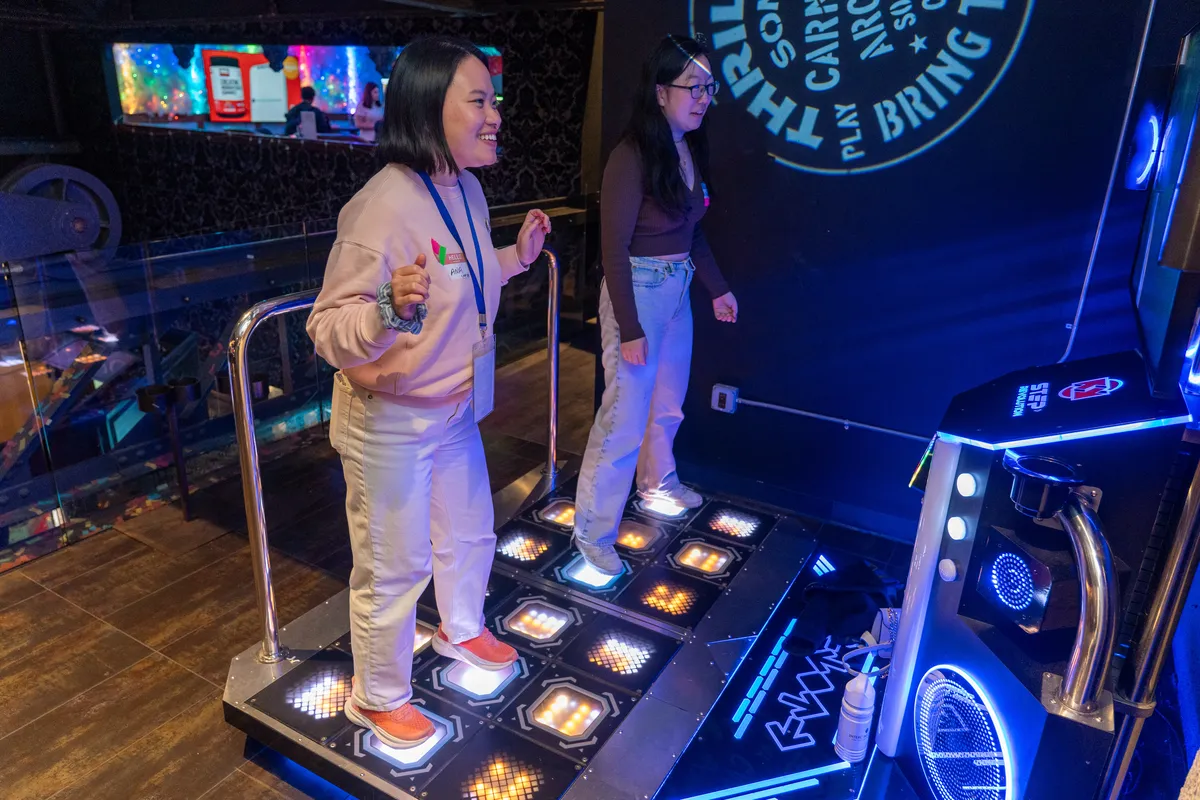 Intern Ship event photo 33