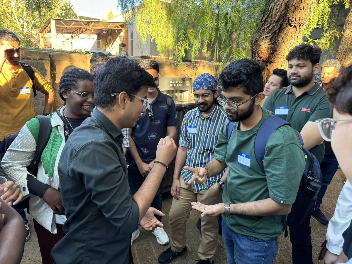 Intern Ship event photo 36