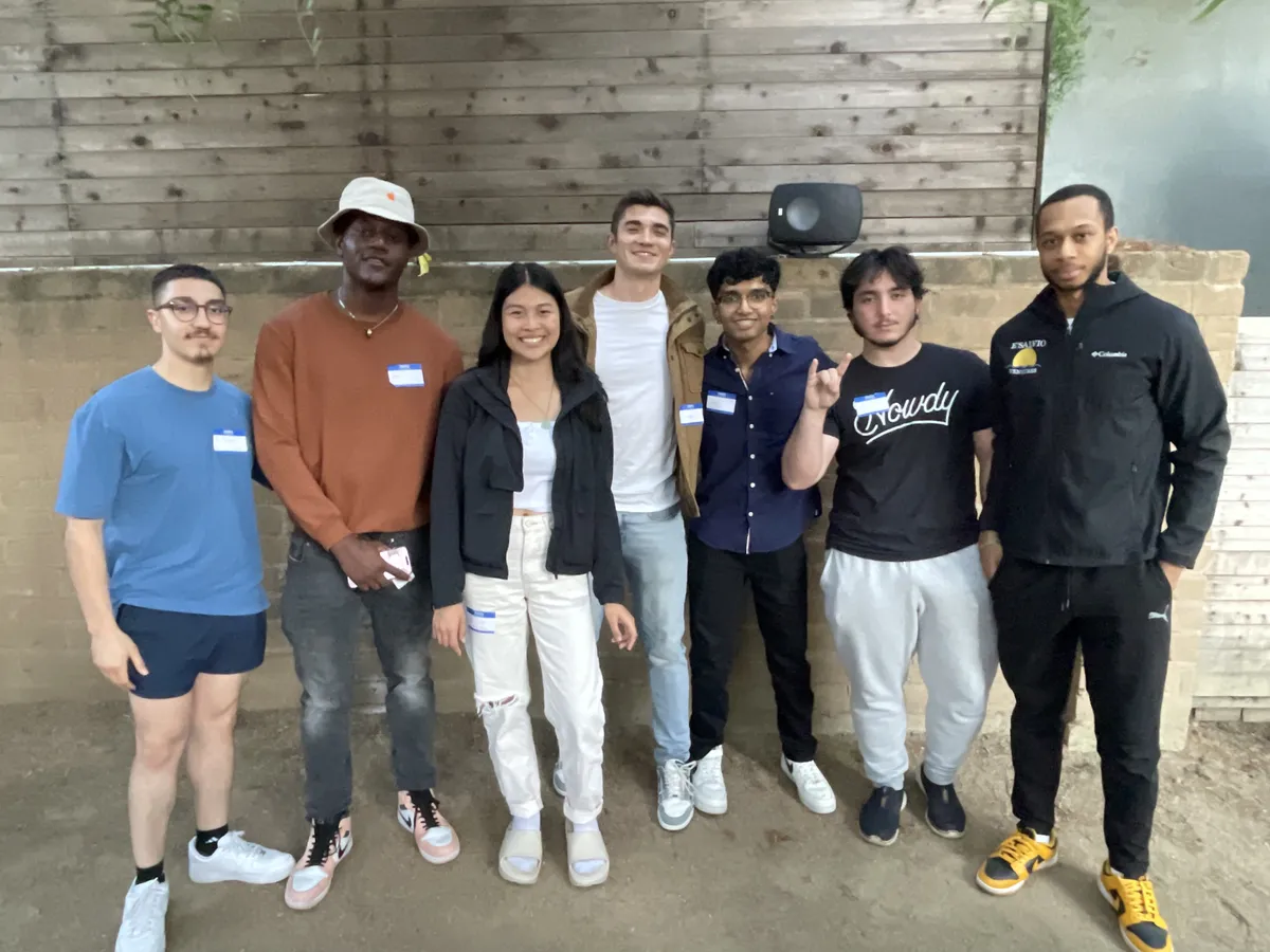 Intern Ship event photo 6