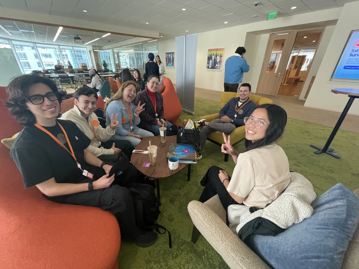 Intern Ship event photo 8