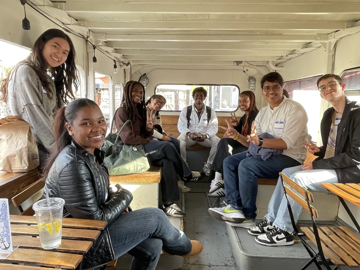 Intern Ship event photo 9